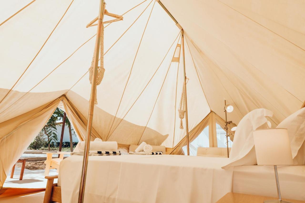 Sails On Kos Ecolux Tented Village Marmari  Exteriör bild